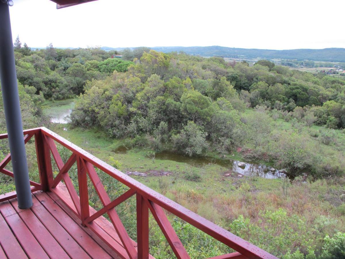 Cabana Panambi Villa Villa Serrana Kültér fotó